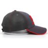 Custom Six Panel 3D Embroidery Trucker Hat Wholesale