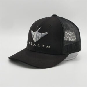 Custom Six Panel 3D Embroidery Trucker Hat Wholesale