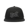 Sumkcaps 231164 Custom Six Panel 3D Embroidery Cotton Snapback Cap - Image 2