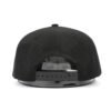 Sumkcaps 231164 Custom Six Panel 3D Embroidery Cotton Snapback Cap - Image 5