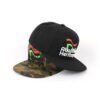 Sumkcaps 231222 Custom Six Panel 3D Embroidery Snapback Cap – Image 2