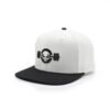 Custom Six Panel 3D Embroidery Snapback Cap Wholesale