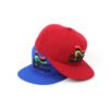 Sumkcaps 231222 Custom Six Panel 3D Embroidery Snapback Cap – Image 3