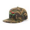 Sumkcaps 231222 Custom Six Panel 3D Embroidery Snapback Cap – Image 4