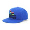 Sumkcaps 231222 Custom Six Panel 3D Embroidery Snapback Cap – Image 5