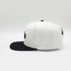 Custom Six Panel 3D Embroidery Snapback Cap Wholesale - Image 4