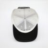 Custom Six Panel 3D Embroidery Snapback Cap Wholesale - Image 6
