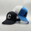 Sumkcaps 231213 Custom Six Panel 3D Embroidery Trucker Hat