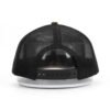 Six Panel Blank Cotton Trucker Hat Wholesale