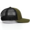 Six Panel Blank Cotton Trucker Hat Wholesale - immagine 5