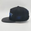 Sumkcaps 231267 Custom Six Panel Embroidery Blue Snapback Cap - Bild 2