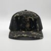 Custom Six Panel 3D Embroidery Camo Trucker Hat Wholesale
