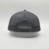 Six Panel Embroidery Black Trucker Hat Wholesale