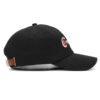 Custom Six Panel Embroidery Cotton Baseball Cap - Imagen 5