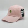 Sumkcaps 231271 Custom Six Panel Flat Embroidery Dad Hat - Image 5