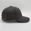 Sumkcaps 231271 Custom Six Panel Flat Embroidery Dad Hat - Image 8