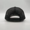 Sumkcaps 231216 Custom Six Panel Embroidery Gray Trucker Hat - Imagem 4