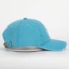 Sumkcaps 231302 Custom Six Panel Embroidery Distressed Baseball Cap – Image 3