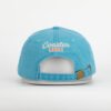 Sumkcaps 231302 Custom Six Panel Embroidery Distressed Baseball Cap – Image 5