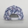 Sumkcaps 231304 Custom Six Panel Embroidery Full Printing Baseball Cap - Imagen 5