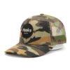 Sumkcaps 231173 Custom Six Panel Embroidery Patch Trucker Hat