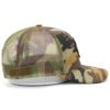Sumkcaps 231173 Custom Six Panel Embroidery Patch Trucker Hat - Imagem 3