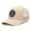 Sumkcaps 231163 Custom Six Panel Embroidery Patch Trucker Hat
