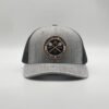 Sumkcaps 231233 Custom Six Panel Embroidery Patch Trucker Hat – Image 2