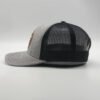 Sumkcaps 231233 Custom Six Panel Embroidery Patch Trucker Hat – Image 3
