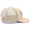 Sumkcaps 231163 Custom Six Panel Embroidery Patch Trucker Hat – Image 3