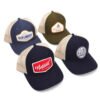 Sumkcaps 231270 Custom Six Panel Embroidery Patch Trucker Hat - immagine 9