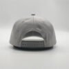 Sumkcaps 231258 Custom Six Panel Embroidery Rope Gray Baseball Cap – Bild 4