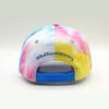 Sumkcaps 231326 Custom Six Panel Embroidery Tie Dye Baseball Cap - Afbeelding 5