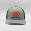 Sumkcaps 231273 Custom Six Panel Flat Embroidery Trucker Hat - immagine 2