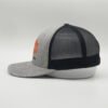 Sumkcaps 231273 Custom Six Panel Flat Embroidery Trucker Hat - immagine 3
