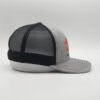 Sumkcaps 231273 Custom Six Panel Flat Embroidery Trucker Hat - immagine 5