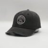 Sumkcaps 231313 Custom Six Panel Embroidery Washed Baseball Cap