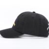 Sumkcaps 231237 Custom Six Panel Embroidery Washed Baseball Cap - Imagem 3