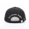 Sumkcaps 231237 Custom Six Panel Embroidery Washed Baseball Cap - Imagem 5