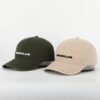 Sumkcaps 231188 Custom Six Panel Embroidery Washed Cotton Dad Hat - Imagen 2