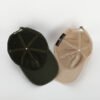 Sumkcaps 231188 Custom Six Panel Embroidery Washed Cotton Dad Hat - Imagen 3