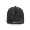 Custom Six Panel Embroidery Washed Dad Hat Wholesale
