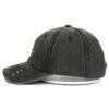 Custom Six Panel Embroidery Washed Dad Hat Wholesale