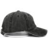 Custom Six Panel Embroidery Washed Dad Hat Wholesale