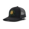 Sumkcaps 231256 Custom Six Panel Flat Embroidery Trucker Hat