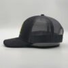 Sumkcaps 231256 Custom Six Panel Flat Embroidery Trucker Hat - Afbeelding 3