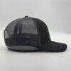 Sumkcaps 231256 Custom Six Panel Flat Embroidery Trucker Hat - Afbeelding 5
