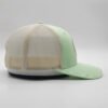 Sumkcaps 231199 Custom Six Panel Leather Patch 112 Trucker Hat - Imagen 10