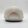 Sumkcaps 231199 Custom Six Panel Leather Patch 112 Trucker Hat - Imagen 3