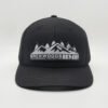 Custom Six Panel Leather Patch Trucker Hat Wholesale